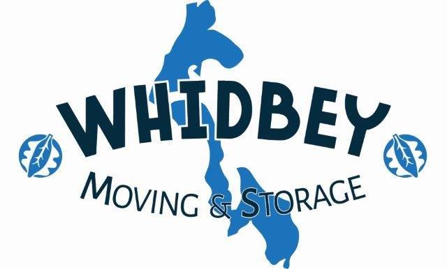 Whidbey Moving & Storage logo